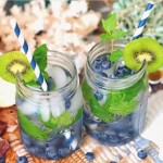 blåbär-mynta-kiwi-vatten